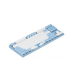 მექანიკური კლავიატურა - Varmilo VEM87 Sea Melody EC V2 Ivy UA