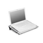 ნოუთბუქის გაგრილება - Deep Cool N8 For 17 White