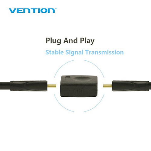 HDMI დამაგრძელებელი - HDMI Female To HDMI Female Vention