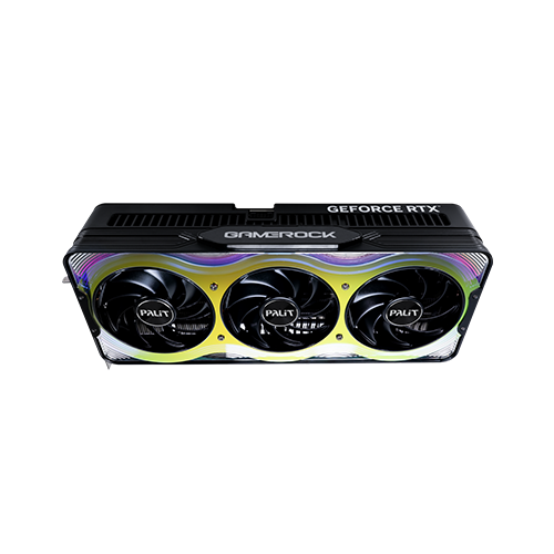 ვიდეობარათი - Palit RTX 5070 Ti 16 GB Game Rock