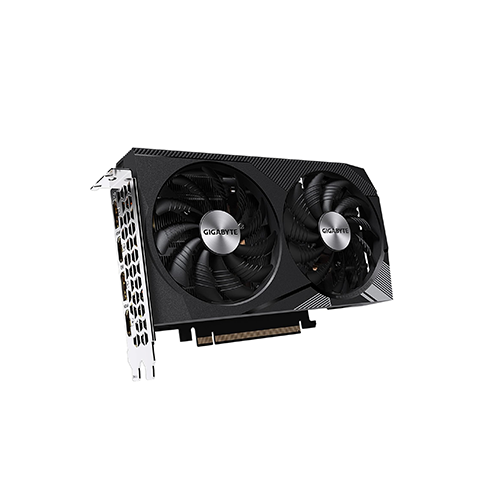 ვიდეობარათი - Gigabyte RTX 3060 12 GB Windforce Oc