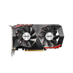 ვიდეობარათი - Arktek Dual GTX 1050 Ti 4 GB