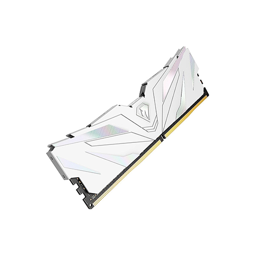 ოპერატიული - DDR4 8 GB 3200 Mhz Netac Shadow II White