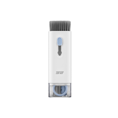 Cleaning Kit - 2E Cleaning Kit 2E For Earbuds 7 in 1 White-Blue