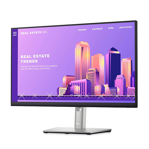 მონიტორი - Dell P2422H - 23.8 Inch / FHD / IPS / 60 Hz / 5 Ms