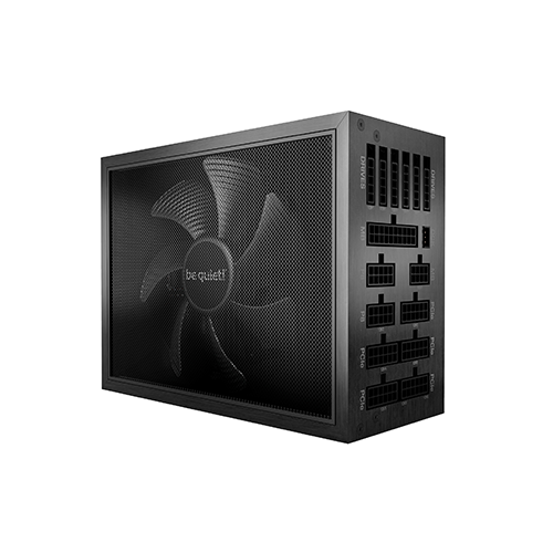 კვების ბლოკი - Be Quiet BN311 Pro 1200 Watt 80 Plus Titanium Full Modular