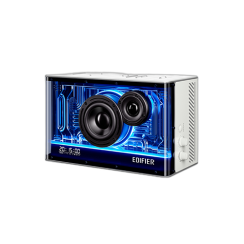 უკაბელო Bluetooth დინამიკი - Edifier QD35 White