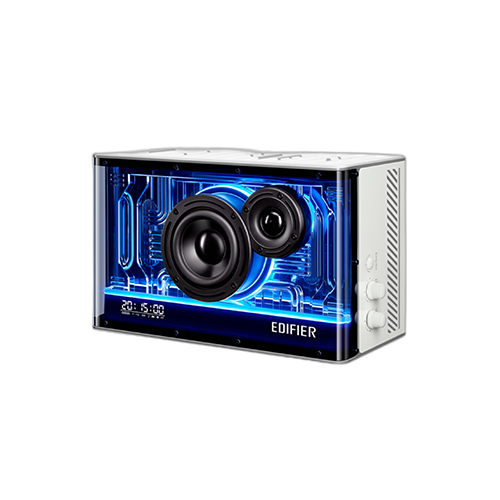 უკაბელო Bluetooth დინამიკი - Edifier QD35 White