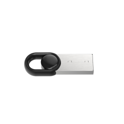 ფლეშ მეხსიერება - Netac UM2 16 GB USB 2.0 Black