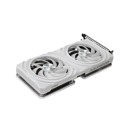 ვიდეობარათი - Palit RTX 4060 Ti 8 GB White