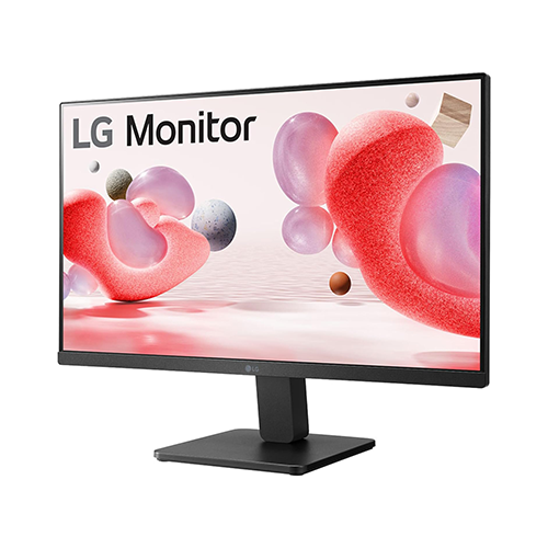 მონიტორი - LG 24MR400-B - 23.8 Inch / FHD / IPS / 100 Hz / 5 Ms