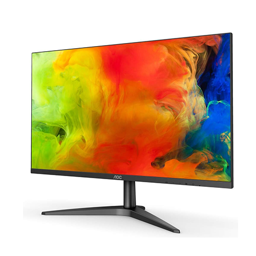 მონიტორი - Aoc 24B1H - 23.6 Inch / FHD / VA / 75 Hz / 8 Ms