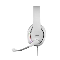 ყურსასმენი - 2E Gaming HG315 7.1 USB-A RGB White