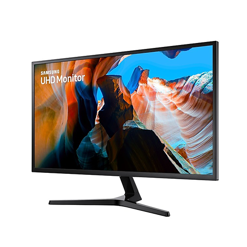 მონიტორი - Samsung LU32J590UQIXCI - 31.5 Inch / 4K / VA / 60 Hz / 4 Ms