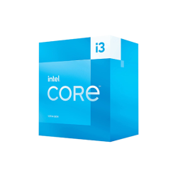 პროცესორი - Intel® Core™ i3 13100 - 3.4 Ghz