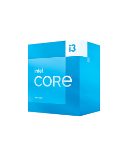პროცესორი - Intel® Core™ i3 13100 - 3.4 Ghz