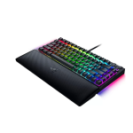 მექანიკური კლავიატურა - Razer BlackWidow V4 75% RGB 83key Mechanical Tactile Switch GEN-3 USB EN Black