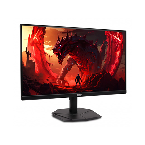 მონიტორი - Acer Nitro QG251QZ1BIIP - 24.5 Inch / FHD / VA / 280 Hz / 1 Ms