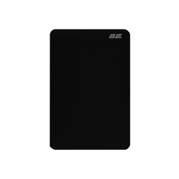 მაუსპადი - 2E Gaming S Shiny Black - 30x20 სმ