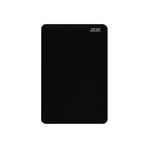მაუსპადი - 2E Gaming S Shiny Black - 30x20 სმ