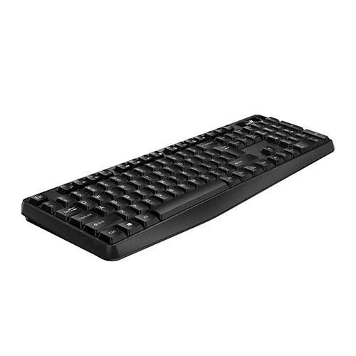 კლავიატურა - Genius KB-117 Black