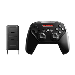 უკაბელო ჯოისტიკი - SteelSeries Gamepad Nimbus+ w. Apple Arcade Black