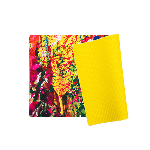 მაუსპადი - 2E Gaming Pro Speed D07 XL Multicolor - 80x45 სმ