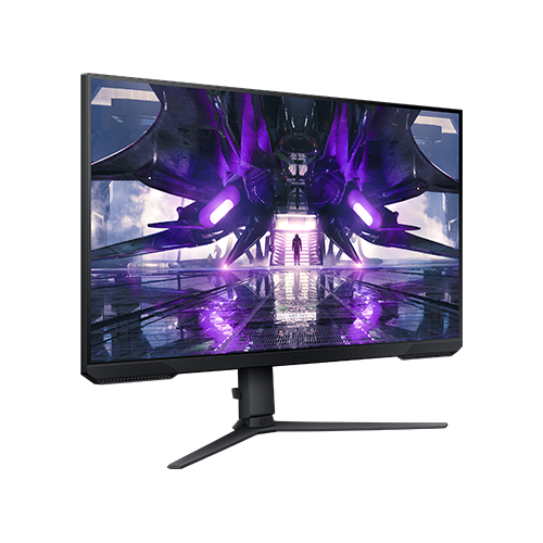 მონიტორი - Samsung Odyssey G3 LS32AG320NIXCI - 32 Inch / FHD / VA / 165 Hz / 1 Ms