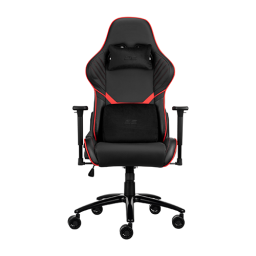 კომპიუტერის სკამი - 2E Gaming Chair Hibagon Black-Red