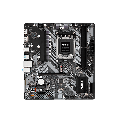 Motherboard - Asrock B650M-H DDR5