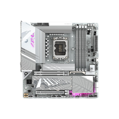 დედაბარათი - Gigabyte Aorus Elite Ice Z890M Wi-Fi 7 DDR5