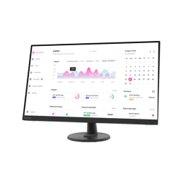 მონიტორი - Lenovo D32-40 - 31.5 Inch / FHD / VA / 75 Hz / 4 Ms