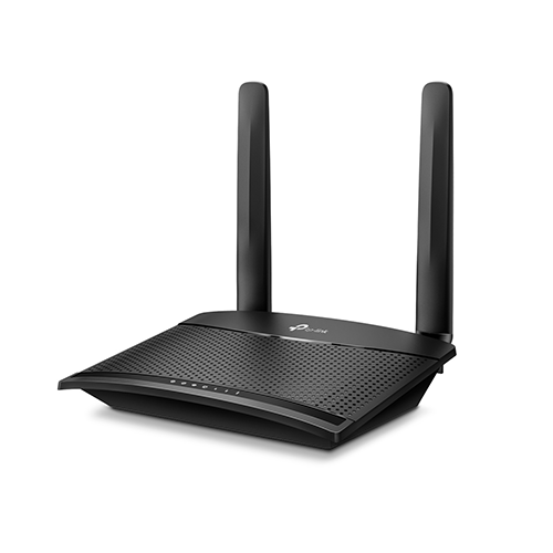 Wi-Fi როუტერი - TP-Link TL-MR100 4G LTE Router + Sim Card Port