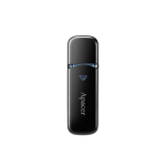 ფლეშ მეხსიერება - Apacer 64 GB USB 3.2 AH355 Black