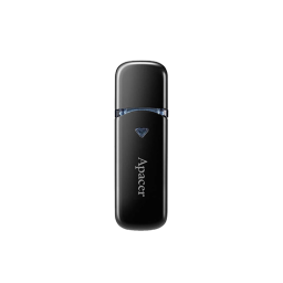 ფლეშ მეხსიერება - Apacer 64 GB USB 3.2 AH355 Black