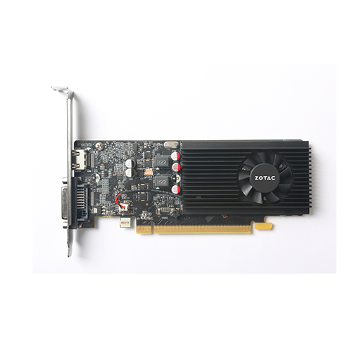 ვიდეობარათი - Zotac GT 1030 2 GB Low Profile