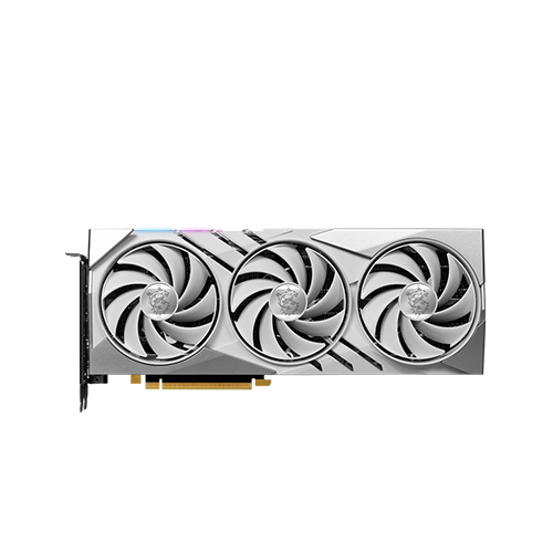 ვიდეობარათი - Msi RTX 4070 12 GB Gaming Slim White