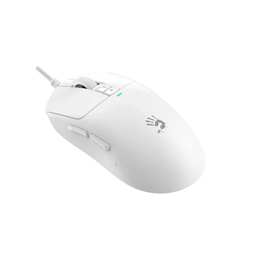 მაუსი - A4Tech Bloody W72 Ultra White
