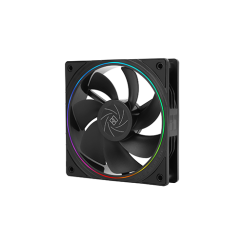 ქეისის გაგრილება - Thermal Right TL-S12R 120 mm ARGB Reverse Black