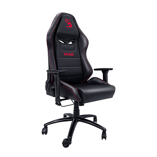 კომპიუტერის სკამი - A4Tech Bloody GC-350 Gaming Chair With Metal