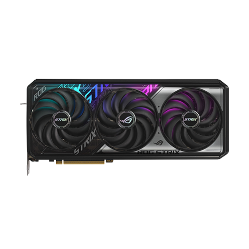 ვიდეობარათი - Asus Rog Strix RTX 5070 Ti 16 GB Oc