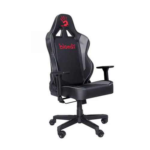 კომპიუტერის სკამი - A4Tech Bloody GC-330 Gaming Chair Black-Grey
