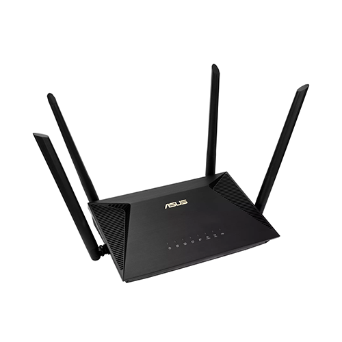 Wi-Fi როუტერი - Asus Tuf Gaming RT-AX1800U Dual Band Wi-Fi 6