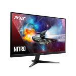 მონიტორი - Acer Nitro QG271X1BMIIPX - 27 Inch / FHD / IPS / 200 Hz / 0.5 Ms