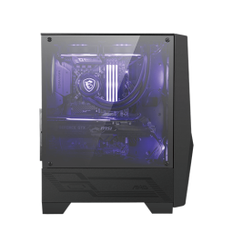 ქეისი - Msi Mag Forge 100M - 1x120 Fan + 2x120 Fan RGB