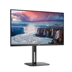 მონიტორი - Aoc 27V5C/BK - 27 Inch / FHD / IPS / 75 Hz / 4 Ms