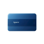 გარე ვინჩესტერი - Apacer 1 TB AC237 Blue