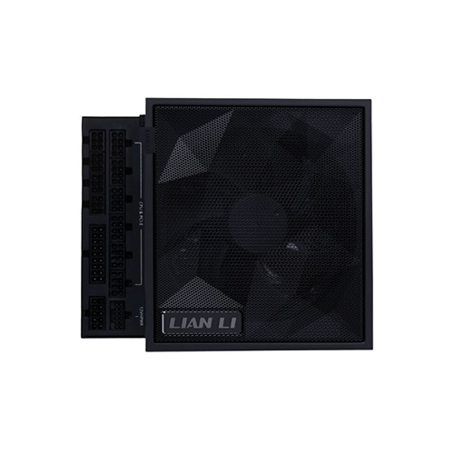 კვების ბლოკი - Lian Li Edge EG0850G 850 Watt 80 Plus Gold Full Modular Black