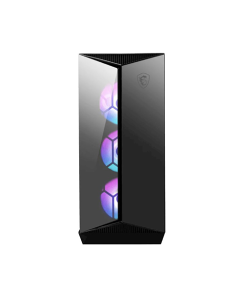 ქეისი - Msi Mpg Gungnir 110R - 4x120 Fan ARGB