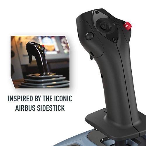 ჯოისტიკი - Thrustmaster TCA Officer Pack Airbus Edition 2960842